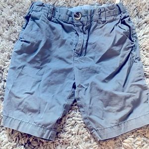 H&M size 5-6 grey shorts